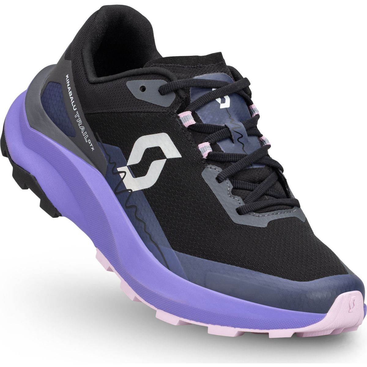 Scott Shoe W's Kinabalu Trail GTX black/aster purple (8297) 39.0 4251068297390