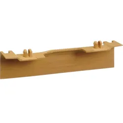Hager GT-Schürze uni design SL 20x55 D Eiche