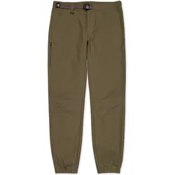 Mons Royale, Damen, Velohosen, Escapade Pants (XS), Grün
