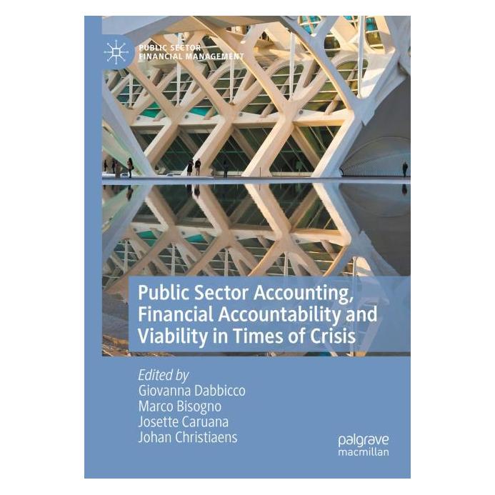 Springer Public Sector Accounting, Financial Accountability and Viability in Times of Crisis (Englisch, Softcover, Giovanna Dabbicco, Johan Christiaens, Josette Caruana, Marco Bisogno) (56965455)