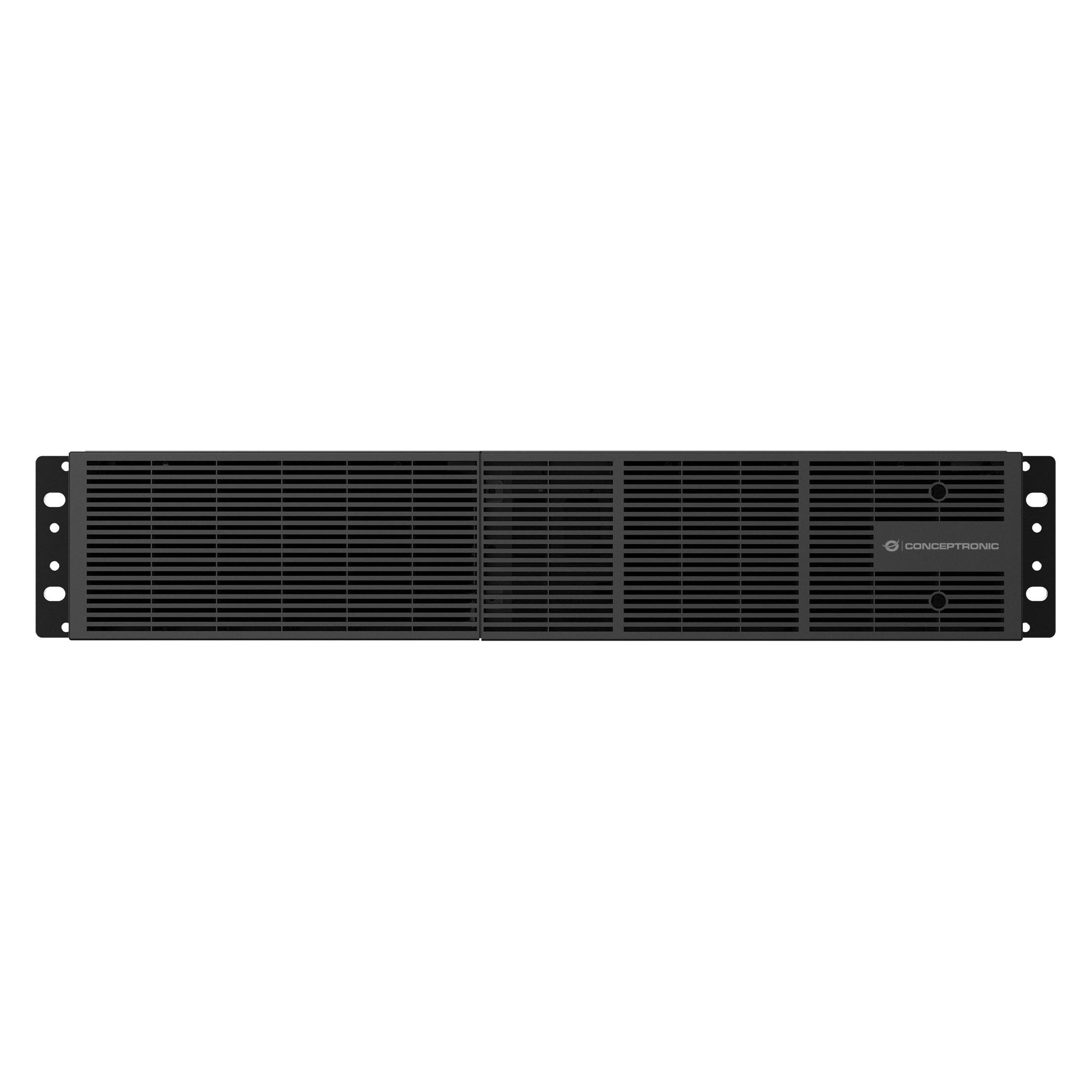 Conceptronic USV erweitert. Batteriemodul 72V Rackmoun (EBM01R72V)