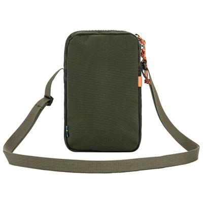 Fjällräven - Vardag Pocket Small - Umhängetasche Gr One Size oliv
