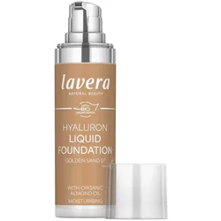 Hyaluron Liquid Foundation - Golden Sand 07 30ml