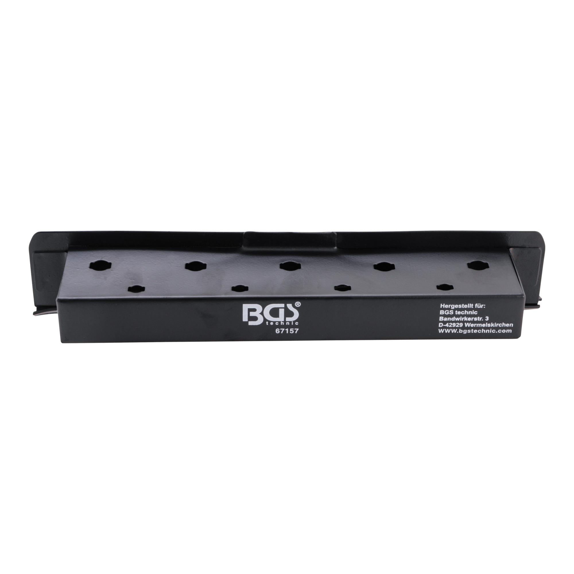 BGS Magnet-Schraubendreher-Halter 67157 ; BGS technic)