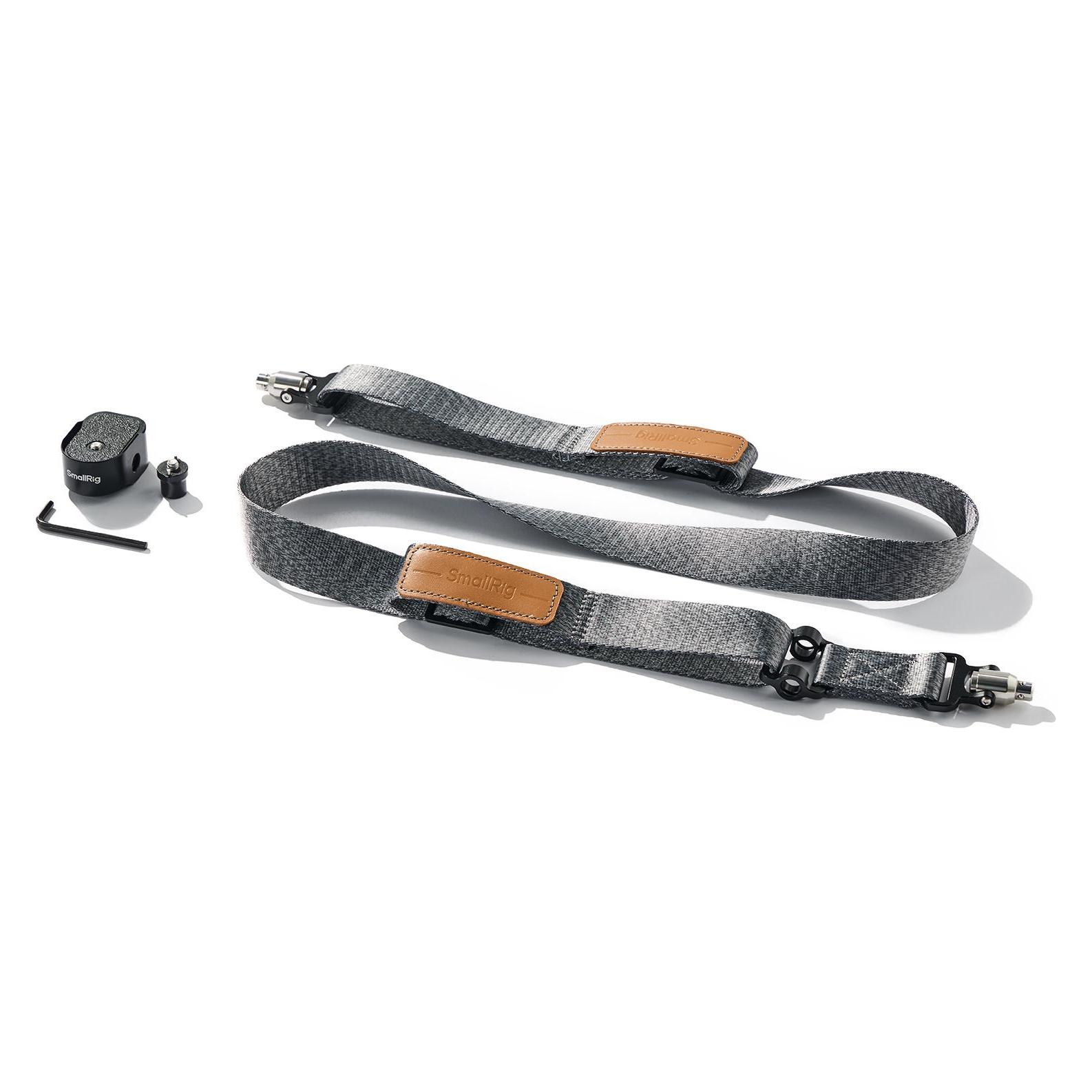 SmallRig Shoulder Strap for DJI Stabilizers 4118B (Schultergurt) (4118B)