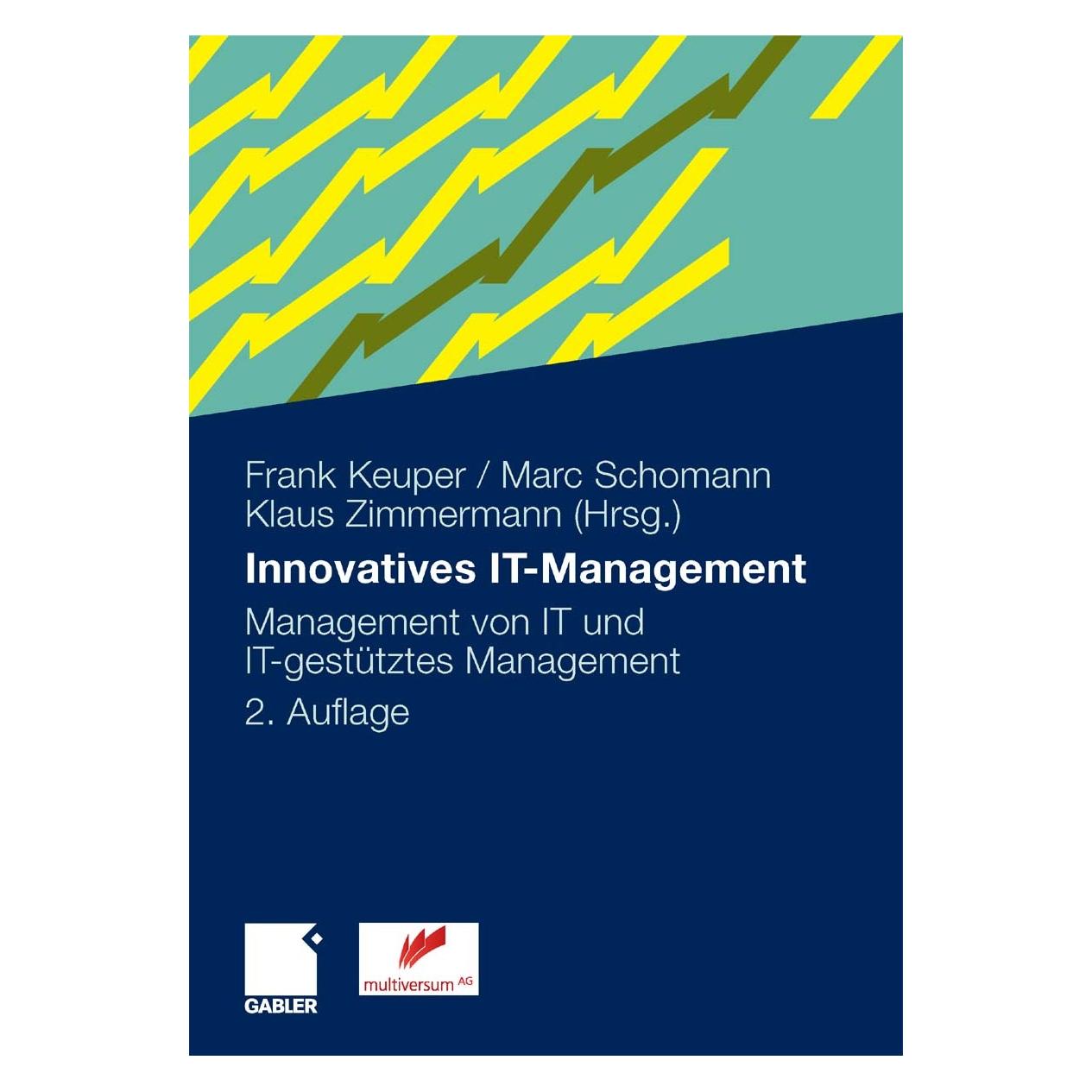 Gabler Innovatives IT-Management (9783834915979)