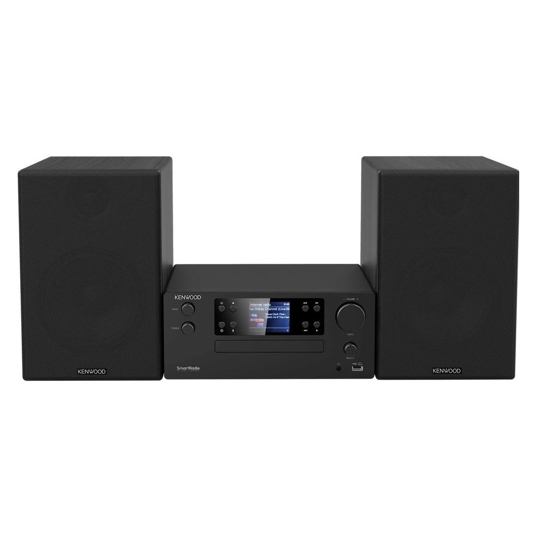 Kenwood M-9500S-B (Bluetooth, CD Player, 2x 50 W) (M9500SB)