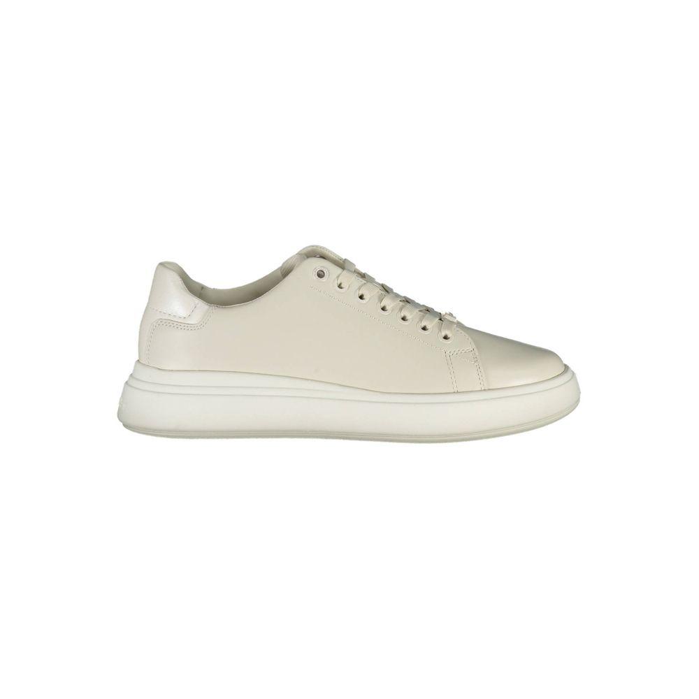 Evie Sneaker Freizeit Leder