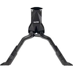 ergotec Double Flex 3 Zweibeinständer 28-29 Zoll schwarz