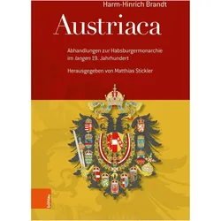 Austriaca, Fachbücher von Harm-Hinrich Brandt, Harm-Hinrich, Brandt