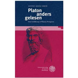 Seeck:Platon anders gelesen, Sachbücher von Gustav Adolf Seeck
