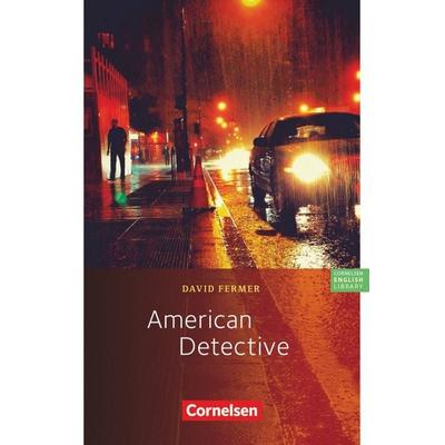 American Detective, Taschenbuch von David Fermer, Cornelsen Verlag