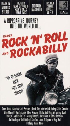 Carl Perkins - Early Rock'N'Roll And Rockabilly - Preis vom 10.10.2026 11:48:34 h