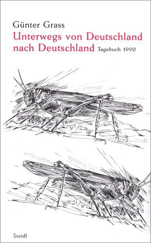 Günter Grass - Unterwegs von Deutschland nach Deutschland: Tagebuch 1990 - Preis vom 10.10.2026 11:48:34 h