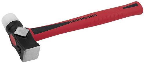 Peddinghaus Duo Ultratec 5039980032 Schon- und Schlosserhammer 730g 400mm 1St.