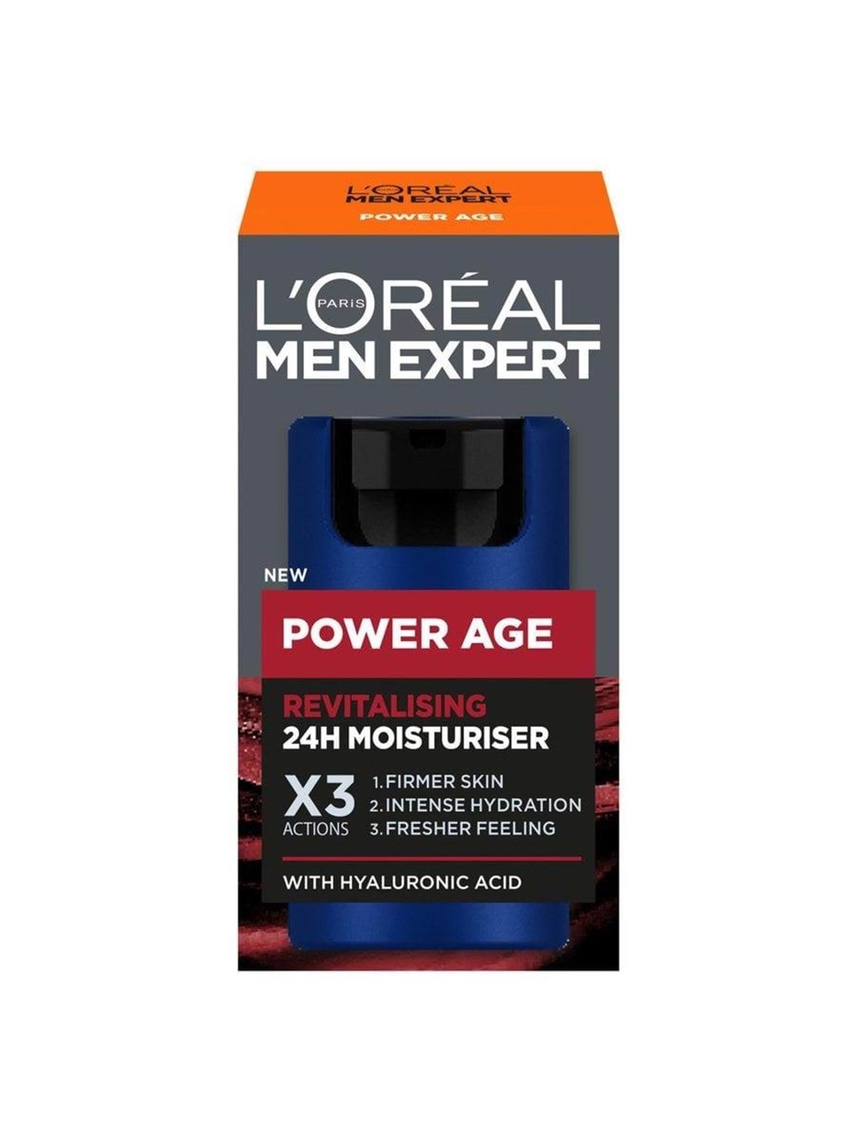 L'Oréal Paris Paris Power Age Revitalizing Moisturiser
