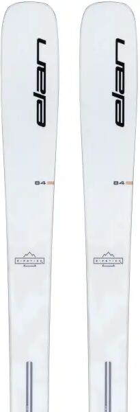 Freeride Ski Elan Ripstick 84 Damen (168cm - Weiß)