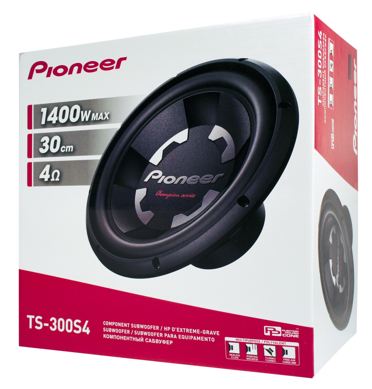 Pioneer TS-300S4
