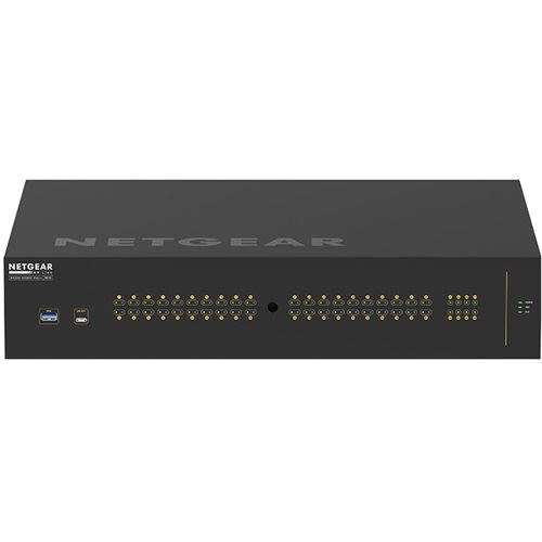 Netgear M4250-40G8XF-POE++ Managed Switch