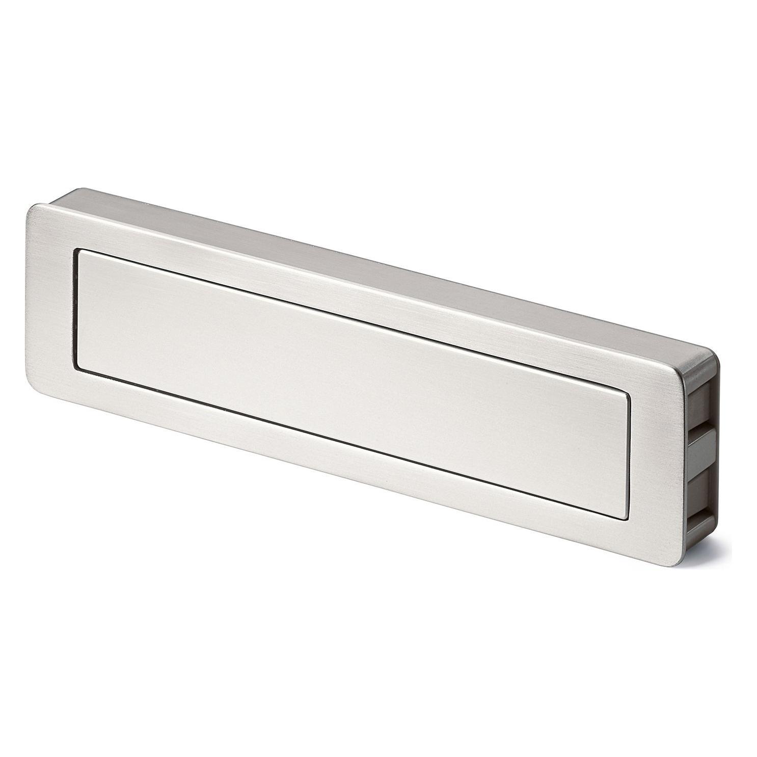 Hettich Muschelgriffe Touch-in (9086687)