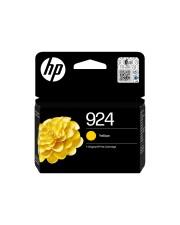 HP 924 Yellow Original Ink Cartridge (4K0U5NE#LS1)