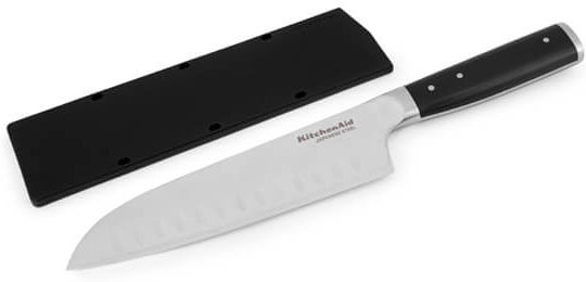 KitchenAid Gourmet 18cm Santoku Kitchen Knife