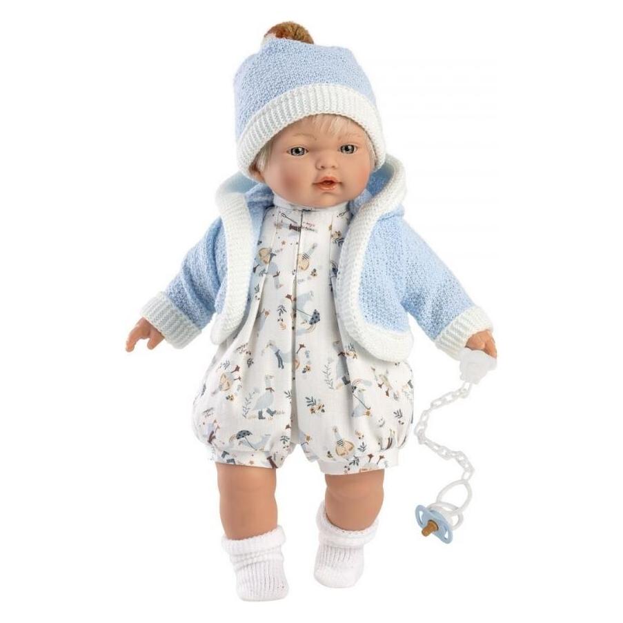 Llorens Roberto-Puppe 33 cm (13349)