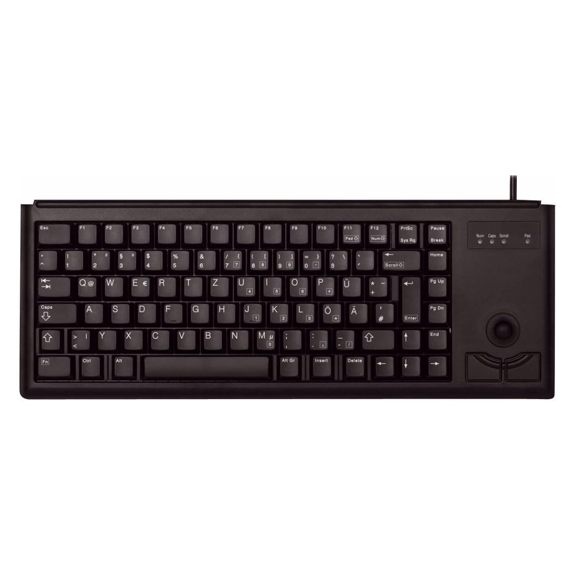 Cherry G84-4400 (US, Kabelgebunden) (G84-4400LPBUS-2)