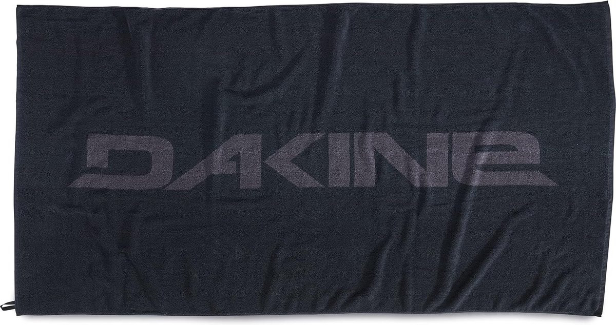 Dakine Jacquard Beach Towel - Zwart