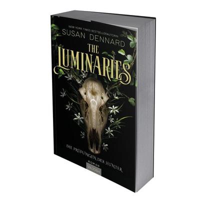 The Luminaries (Luminaries Band 1), Taschenbuch von Susan Dennard, Vajosh, 978-3-690-51041-7