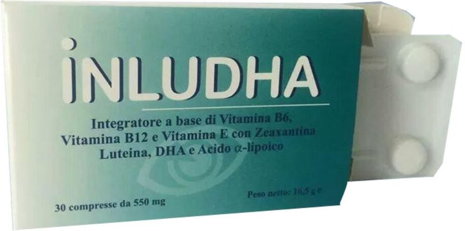 INFRABIOS Srl INLUDHA INTEG 30CPR