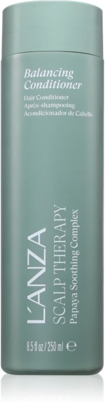 L'anza Healing Nourish Stimulating après-shampoing énergisant pour cheveux fins, clairsemés et fragilisés 250 ml