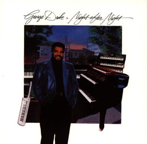 George Duke - Night after night - Preis vom 10.10.2026 11:48:34 h