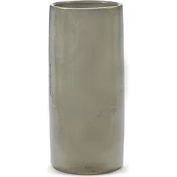 Vaso Blumentopf-Übertopf hoch, 22 cm, hellgrau