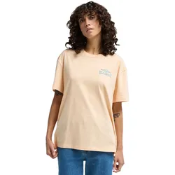 BILLABONG HERITAGE BAKER T-Shirt 2026 soft peach - M