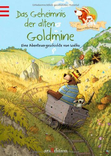 Walko - Hase und Holunderbär - Das Geheimnis der alten Goldmine: Eein Abenteuergeschichte von Walko: Eine Abenteuergeschichte von Walko - Preis vom 14.10.2026 23:07:16 h