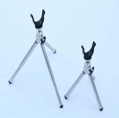 Inspire Curations Portable Foldable Fishing Rod Holder Tripod Adjustable Anti Slip Telescopic Stand For Outdoor Fishing Portable Foldable Fishing Rod Holder Tripod Adjustable Anti Slip Telescopic Stand For Outdoor Fishing