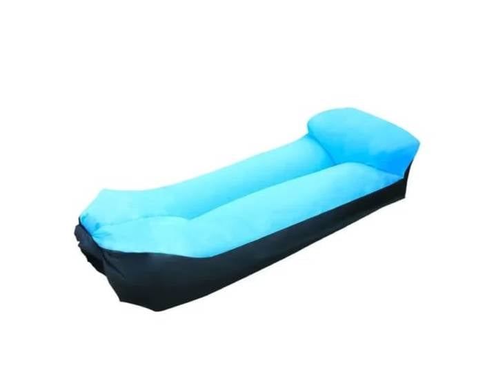 KUNYOS Aufblasbare Sofa Lazy Outdoor Tragbare Picknick Camping Strand Festival Matratze