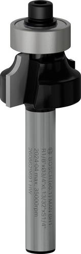Bosch Accessories 2608629691 Abrundfräser