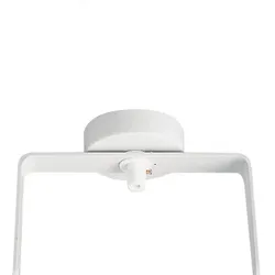 LTS Licht&amp;Leuchten Deckenrosette L 2 ws