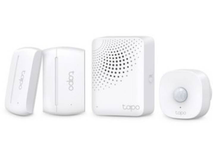 Tp-Link - Détecteur D'ouverture Tapo T30 Kit