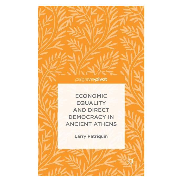 Palgrave Macmillan Patriquin:Economic Equality and Direct (Englisch, Hardcover, Larry Patriquin) (63299449)