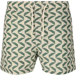 nou Marcial Atelier Iconic Badeshorts Herren 3825 - print M