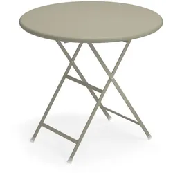 Emu Arc en Ciel Klapptisch, rund 80cm