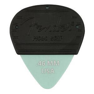 Fender Mojo Grip Delrin Pick 0.46 (3) (0.46 mm) (46535541)