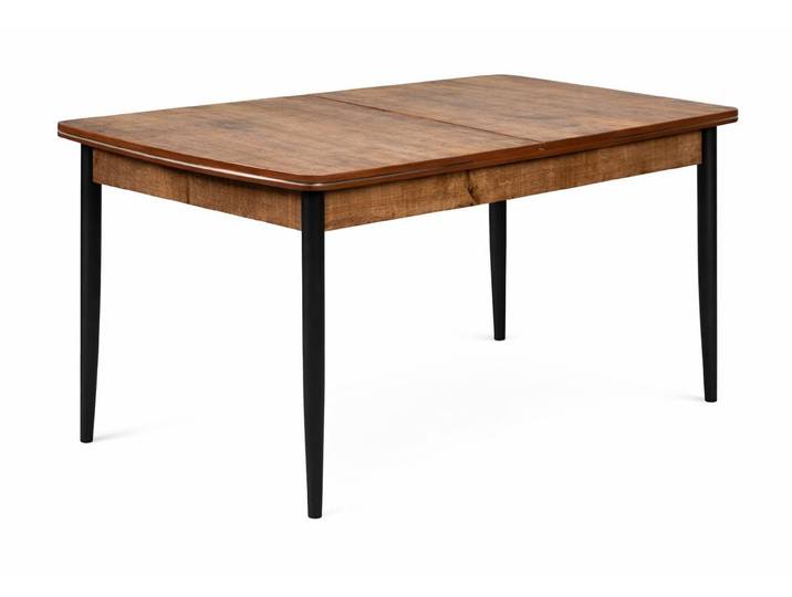 JVmoebel Esstisch Tisch Stil modern Farbe braun rechteckig vielseitig Esszimmer neu, Made in Europa