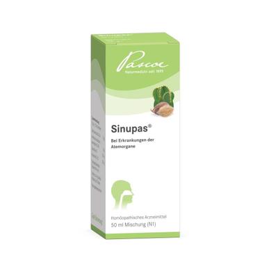 Sinupas Tropfen 50 ml