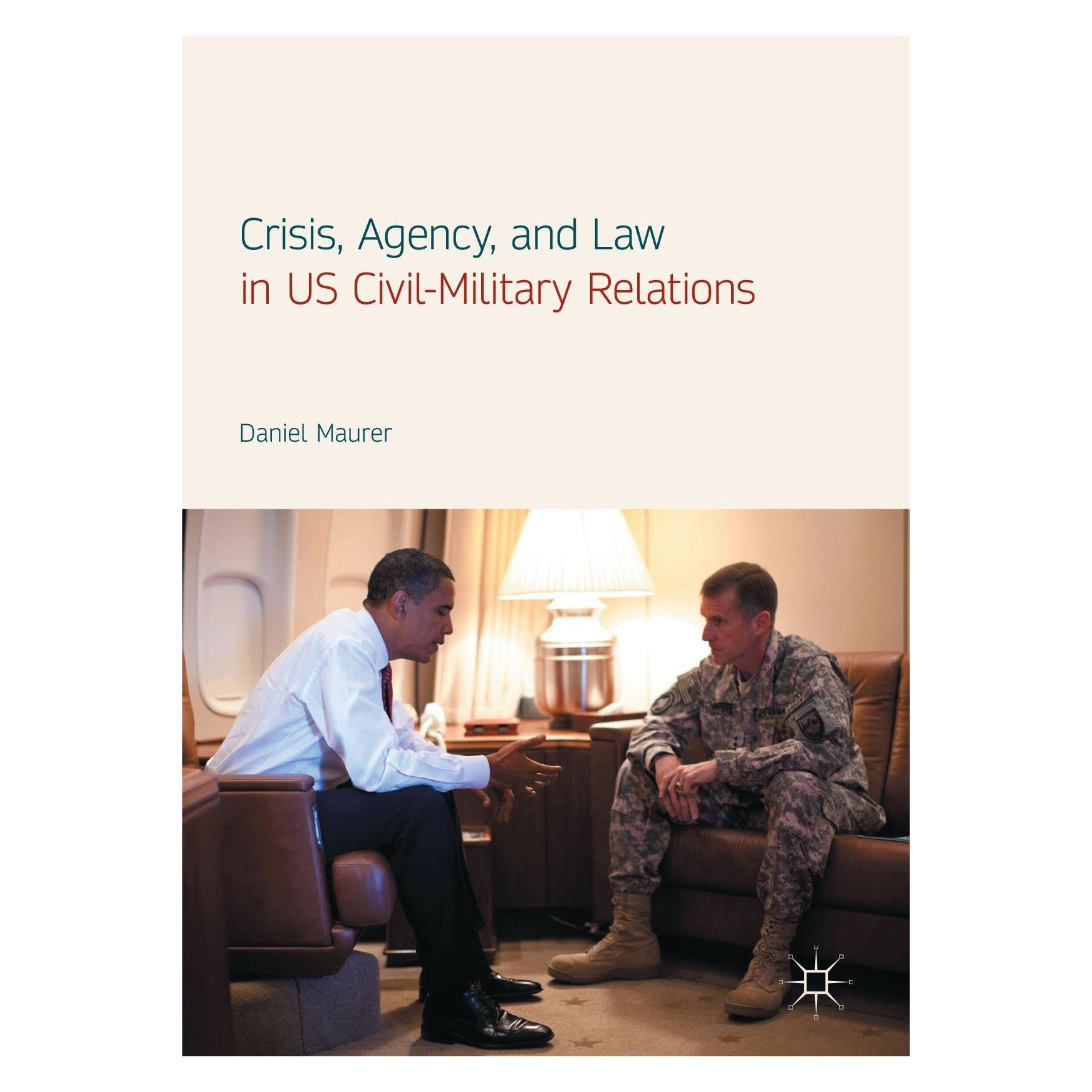 Springer Maurer:Strategic Civil-Military Relatio (Englisch, Hardcover, Daniel Maurer) (9783319535258)