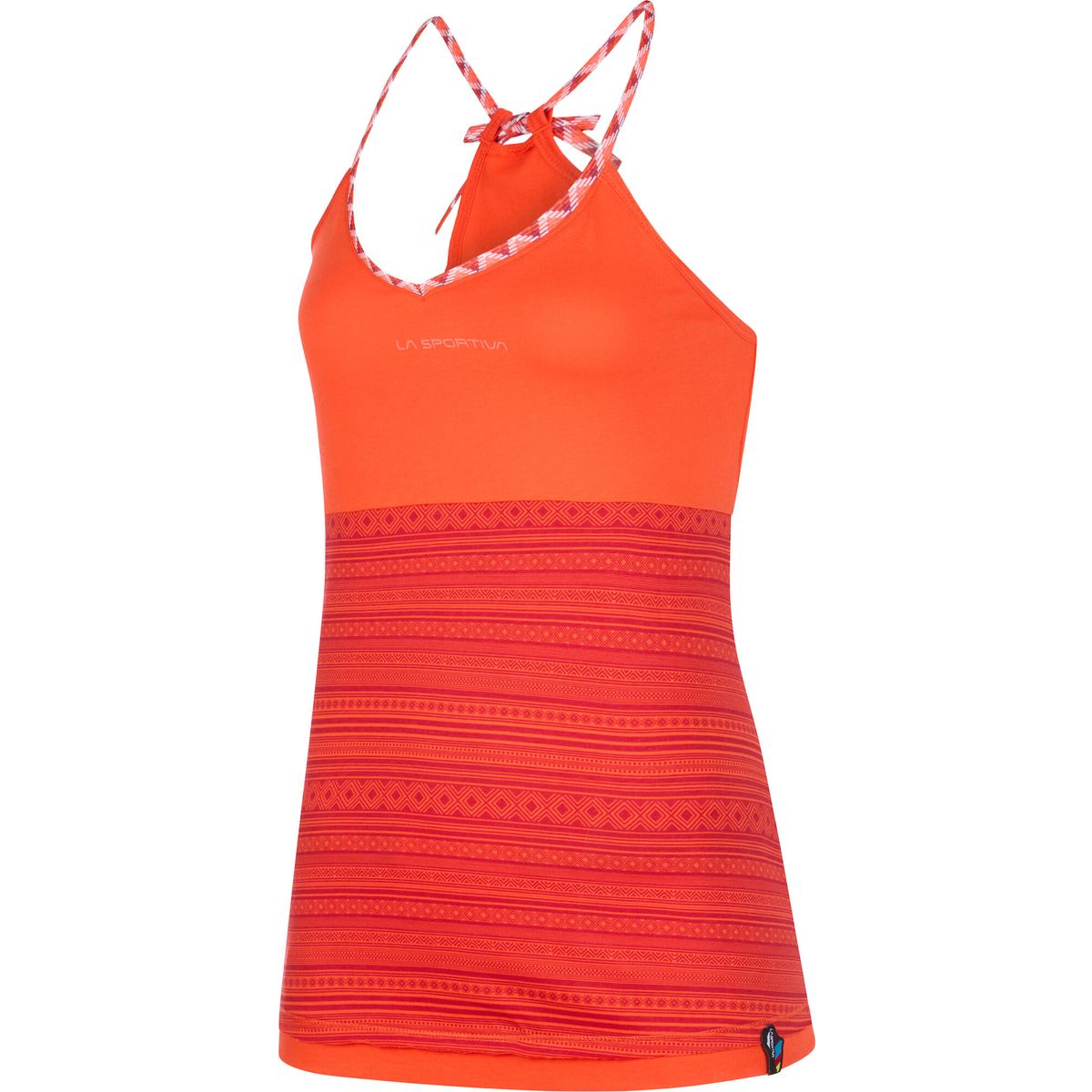 La Sportiva Dance Tank Women cherry tomato (322322) XS O42322322-XS