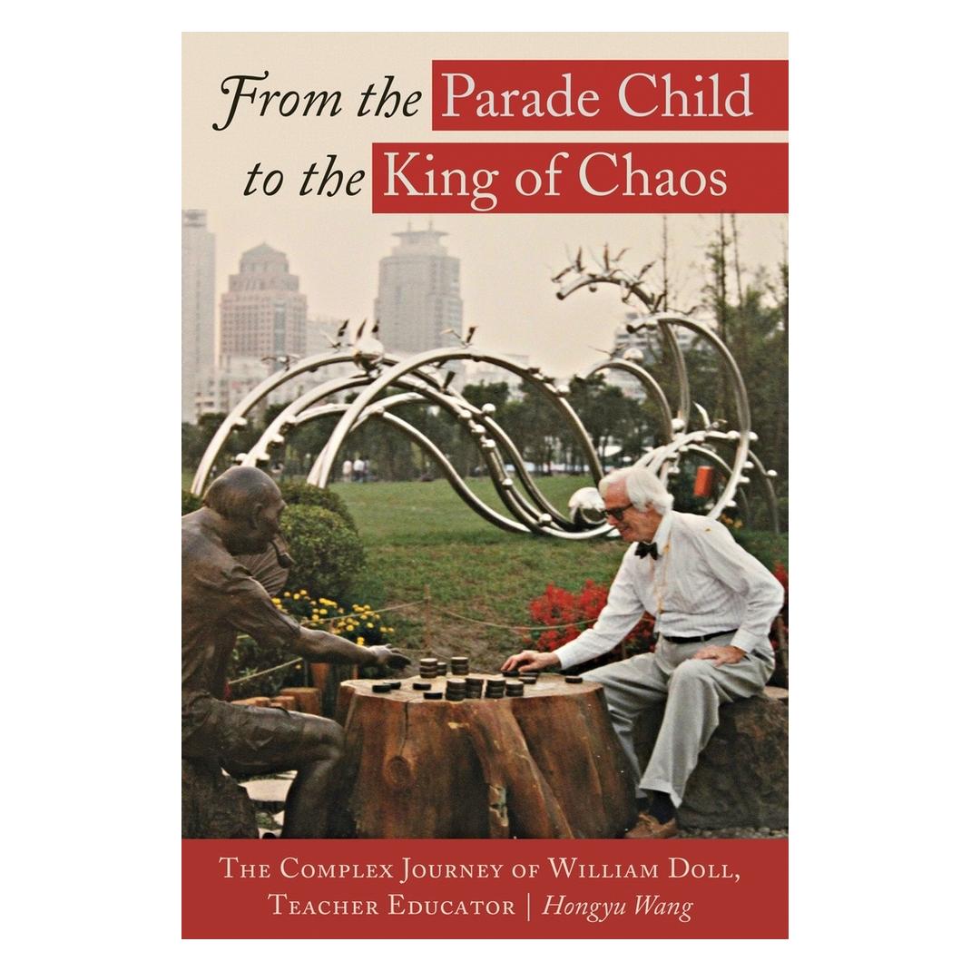 Peter Lang From the Parade Child to the King of Chaos (Englisch, Softcover, Hongyu Wang) (56021373)